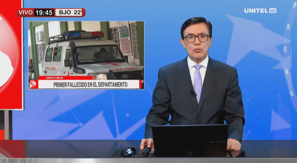 TELEPAIS CENTRAL UNITEL TARIJA EN DIRECTO MIERCOLES 12 DE JUNIO DEL&nbsp;2024