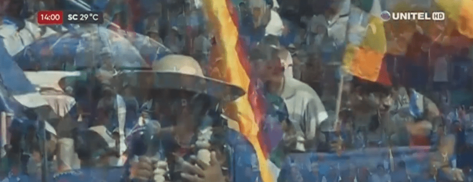 MASISTAS Y OPOSITORES COINCIDEN EN CUESTIONAR CANDIDATURA DE&nbsp;EVO