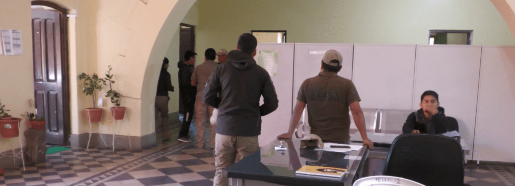 CRÓNICA POLICIAL: INVESTIGAN AGRESIONES SEXUALES A MENORES DE&nbsp;EDAD