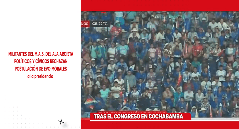 TITULARES TELEPAIS TARIJA MIEROLES 12 DE JUNIO DE&nbsp;2024