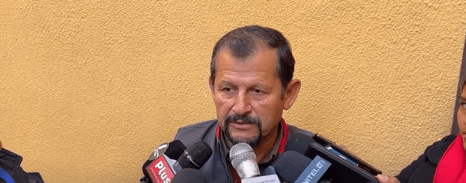 POR FALTA DE EMPLEO LA COD AFIRMA QUE EL COMERCIO INFORMAL CRECIÓ UN&nbsp;90%