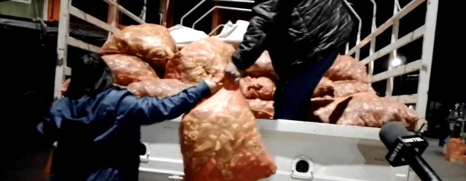 CONTROLES: BRIGADAS DE VECINOS EVITAN SUBIR LOS PRECIOS EN&nbsp;MERCADOS