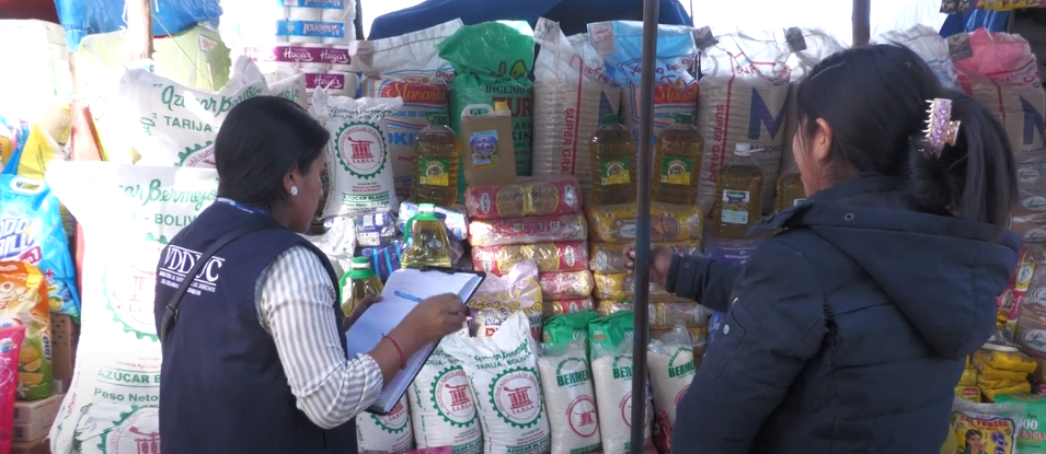 VICEMINISTRO ASEGURA QUE LA HARINA BAJO A MENOS DE 270 EL&nbsp;QUINTAL