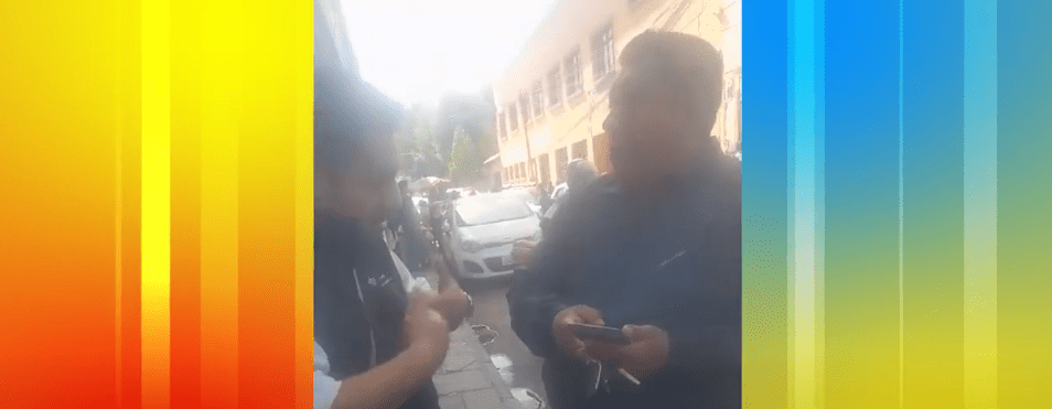 SINDICAN A SUJETO LIGADO A LA BANDA DEL SAN LUIS DE AGREDIR A PRESIDENTE DE PADRES DE&nbsp;FAMILIA