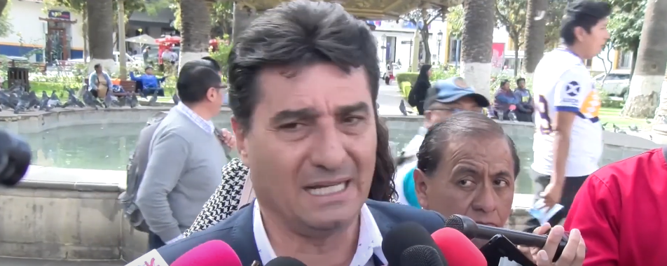 TORRES PLANTEA REFERENDUM PARA DEFINIR PERTENENCIA DE&nbsp;LADERAS