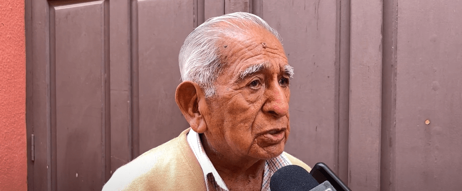 PIDEN RESPETO Y BUEN TRATO A ANCIANOS; Y EVITAR DESPOJARLOS DE SUS&nbsp;BIENES