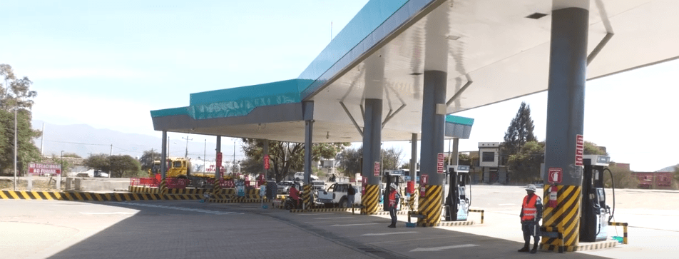 VIGILANCIA DE MILITARES EN SURTIDORES PONE EN EVIDENCIA&nbsp;IRREGULARIDADES