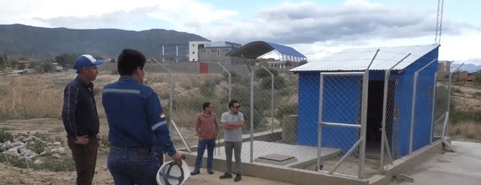 INCUMPLIMIENTO: VECINOS DEL CONSTRUCTOR PIDEN AL FPS  ENLOSETAR EL&nbsp;BARRIO