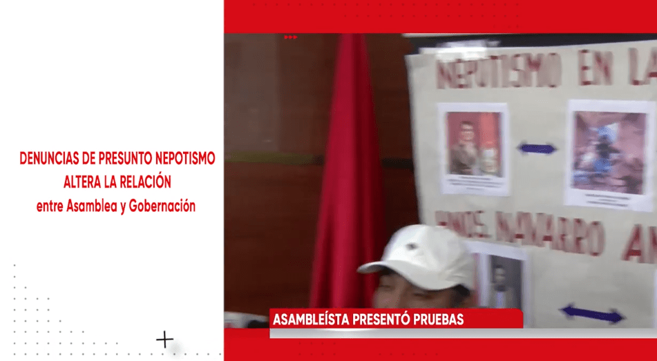 TITULARES TELEPAIS TARIJA VIERNES 14 DE JUNIO DE&nbsp;2024