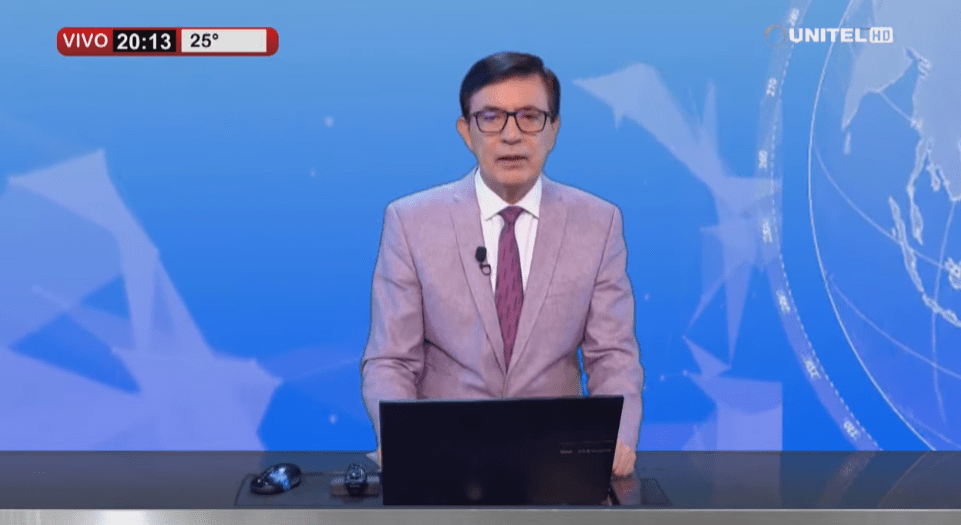 TELEPAIS CENTRAL UNITEL TARIJA EN DIRECTO VIERNES 14 DE JUNIO DEL&nbsp;2024