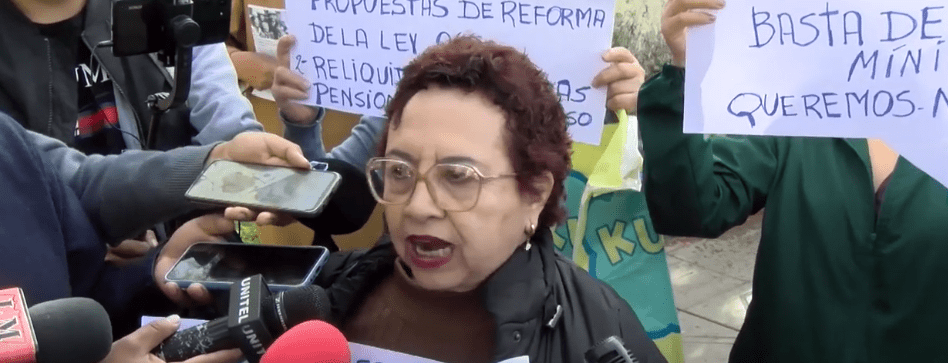 SURGE PROPUESTA PARA JUBILARSE CON EL 100%; EL MAS DESAHUCIA ESTA&nbsp;IDEA