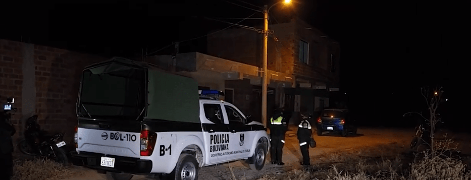 REPORTAN ACCIDENTE EN BERMEJO DE MOTOCICLISTA QUE FALLECE TRAS&nbsp;CHOCAR