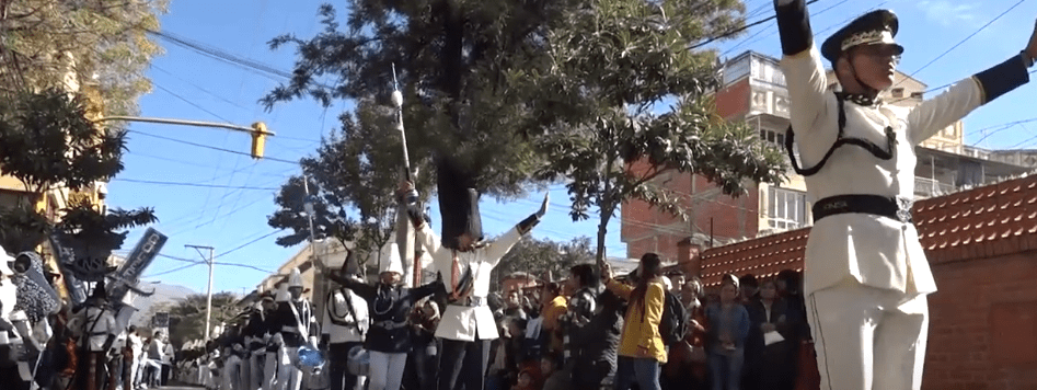 DIRECTOR DEL SAN LUIS NIEGA PRESUNTA DISCRIMINACIÓN CONTRA&nbsp;ESTUDIANTE