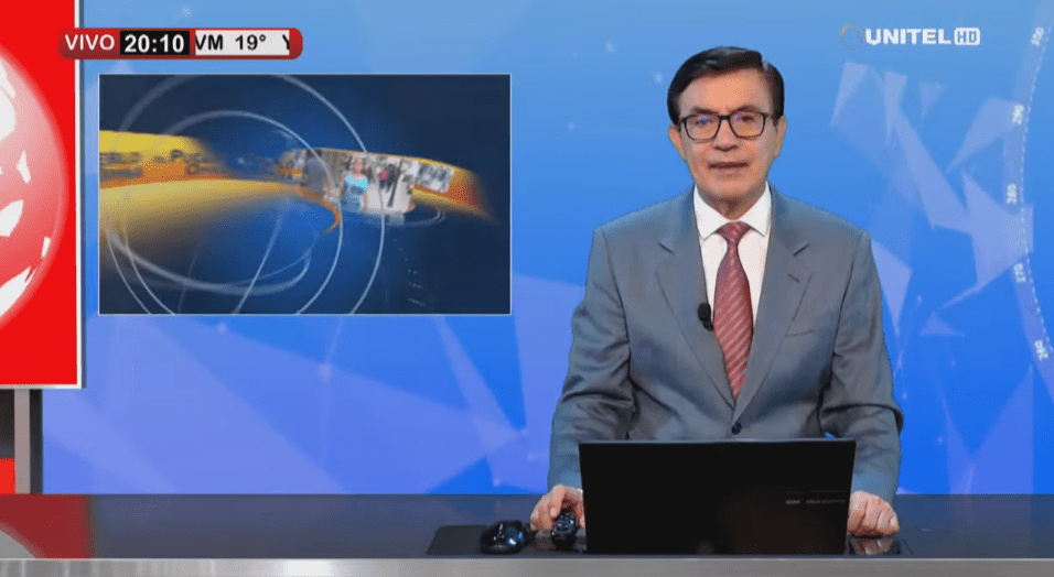 TELEPAIS CENTRAL UNITEL TARIJA EN DIRECTO LUNES 17 DE JUNIO DEL&nbsp;2024