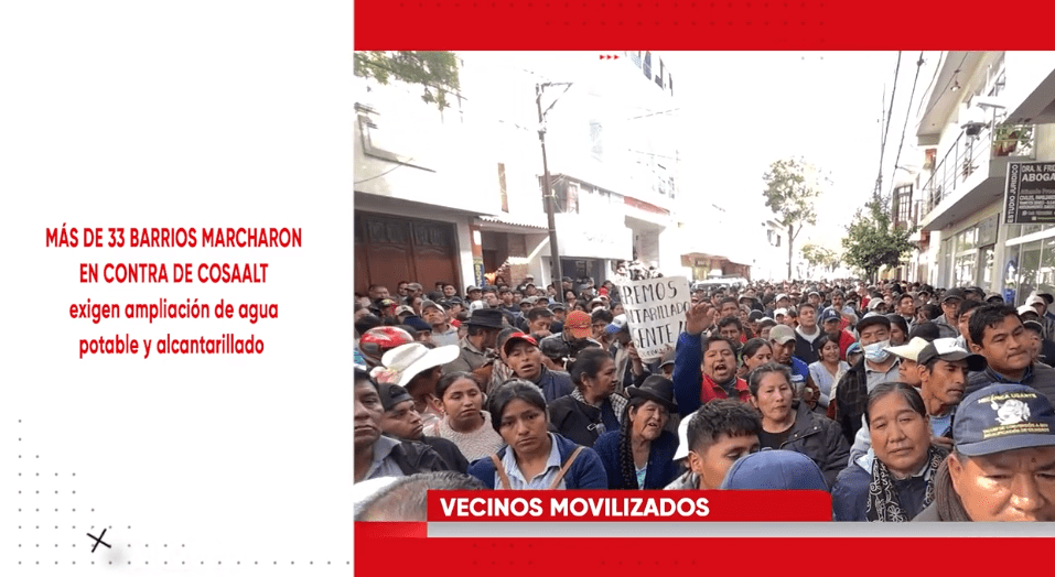 TITULARES TELEPAIS TARIJA LUNES 17 DE JUNIO DE&nbsp;2024