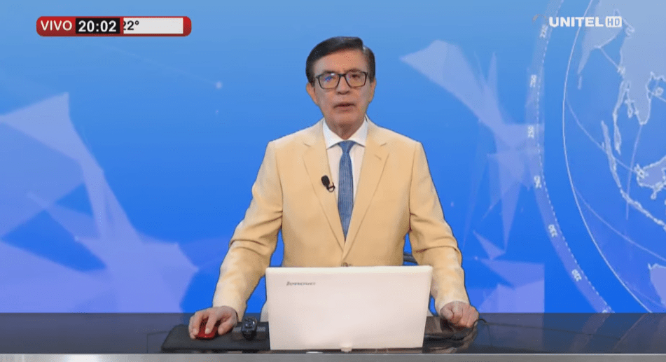 TELEPAIS CENTRAL UNITEL TARIJA EN DIRECTO MARTES 18 DE JUNIO DEL&nbsp;2024