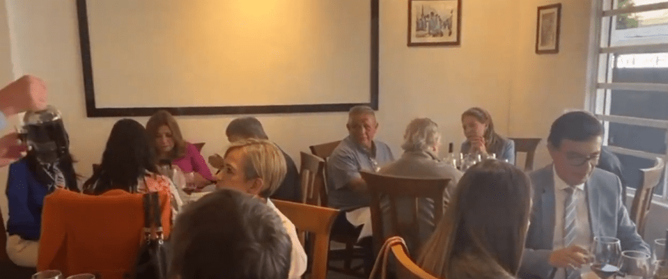 FRANCOIS THOREZ INAUGURA BOUTIQUE DE COMIDA DE CALIDAD Y&nbsp;VINOS