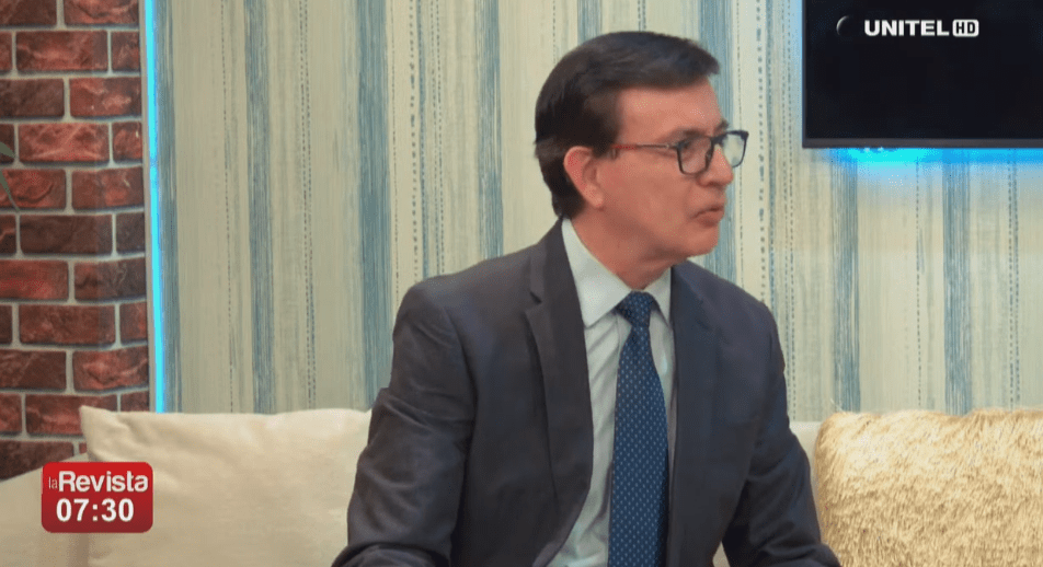 LA REVISTA DE UNITEL TARIJA EN DIRECTO MIERCOLES 19 DE JUNIO DEL&nbsp;2024