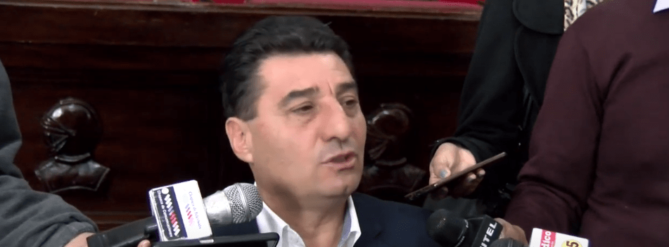 ALCALDE TORRES PROPONE CUMBRE DE LA OPOSICIÓN PARA SOLUCIONAR&nbsp;CRÍSIS