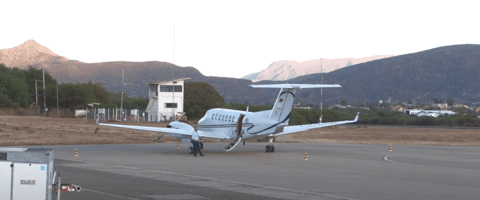 OPERACIONES AÉREAS EN TARIJA SON NORMALES PESE A ANUNCIO DE&nbsp;PARO