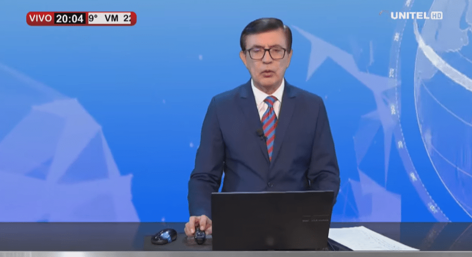 TELEPAIS CENTRAL UNITEL TARIJA EN DIRECTO MIERCOLES 19 DE JUNIO DEL&nbsp;2024