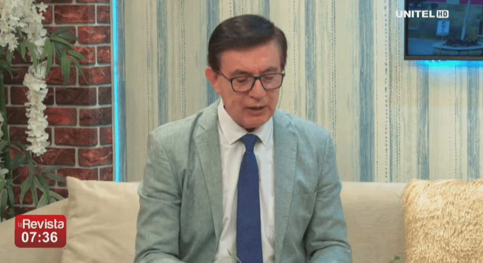 LA REVISTA DE UNITEL TARIJA EN DIRECTO JUEVES 20 DE JUNIO DEL&nbsp;2024