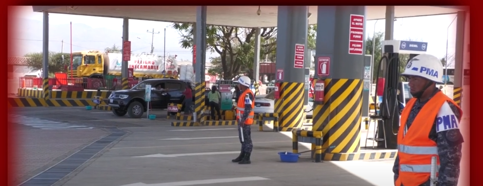 CONTROLES EN YACUIBA EVITA CONTRABANDO DE CARBURANTES Y NORMALIZA SU&nbsp;VENTA
