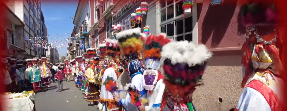 A 2 MESES DE LA FIESTA GRANDE LANZA AFICHE DE SAN&nbsp;ROQUE