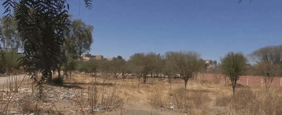 COMPRA-VENTA DE LOTES Y CASAS PROVOCA INNUMERABLES&nbsp;ESTAFAS