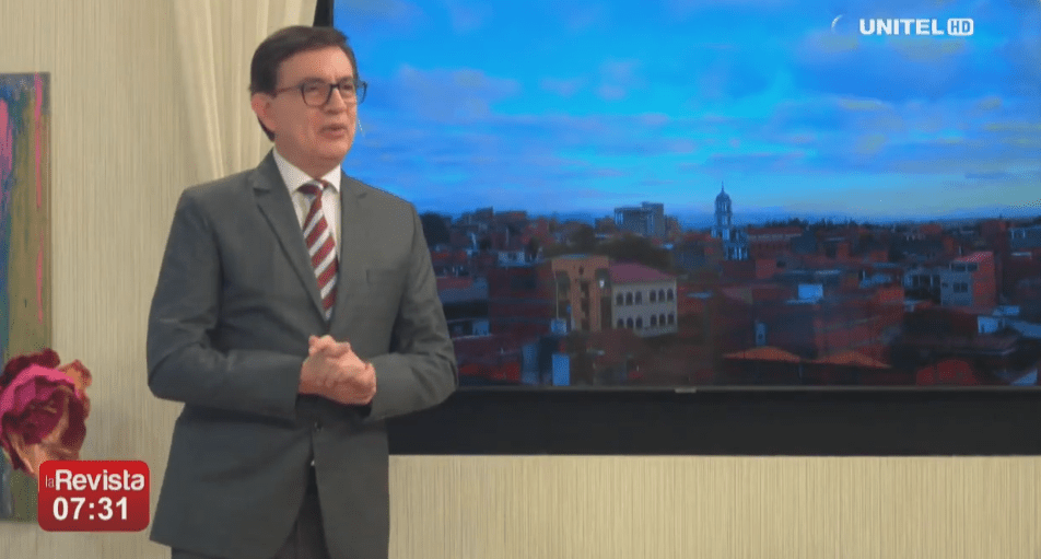 LA REVISTA DE UNITEL TARIJA EN DIRECTO LUNES 24 DE JUNIO DEL&nbsp;2024