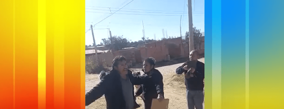 SUJETO AGRESOR DE MUJERES RECIBE PERDÓN JUDICIAL PESE A SENTENCIA DE 2&nbsp;AÑOS