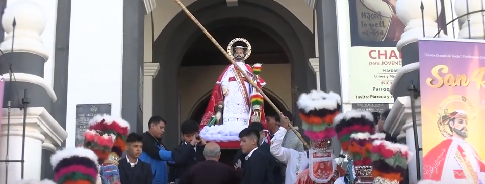 LANZAN FIESTA DE SAN ROQUE; SE DESARROLLARÁ DEL 16 AGOSTO AL 10&nbsp;SEPTIEMBRE