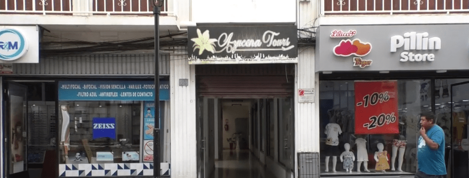 IMPUTAN A PROPIETARIA DE AZUCENA TOURS POR ESTAFA&nbsp;AGRAVADA