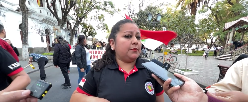 MAGISTERIO RECHAZA JUBILACIÓN OBLIGATORIA A LOS 65 AÑOS DE&nbsp;EDAD