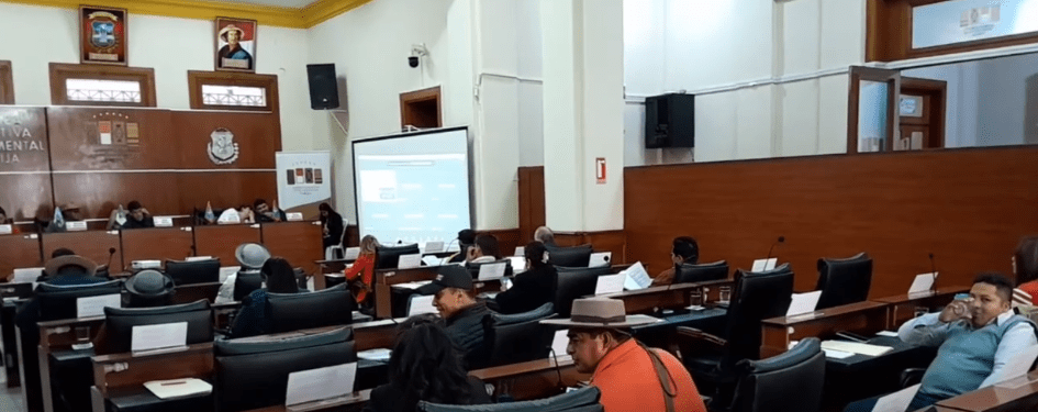 MONTES: “URGE MEDIDAS PARA AHORRAR RECURSOS A LA&nbsp;GOBERNACIÓN”