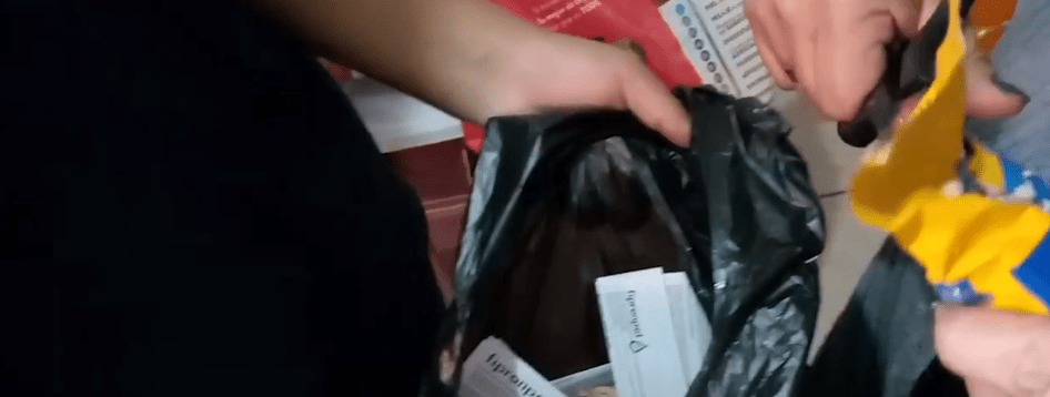 INTERVIENEN TIENDA QUE VENDÍA ALIMENTO PASADO PARA&nbsp;CANES