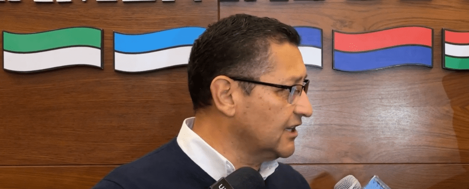 AUTORIDADES TARIJEÑAS SE OPONEN A INTERRUPCIÓN DE ORDEN&nbsp;CONSTITUCIONAL