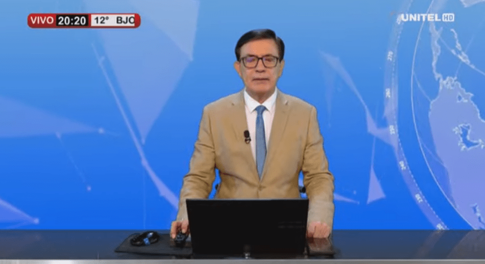 TELEPAIS CENTRAL UNITEL TARIJA EN DIRECTO MIERCOLES 26 DE JUNIO DEL&nbsp;2024