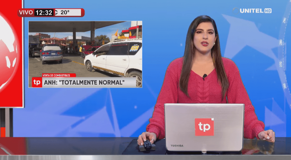 TELEPAIS MERIDIANO UNITEL TARIJA EN DIRECTO JUEVES 27 DE JUNIO DEL&nbsp;2024