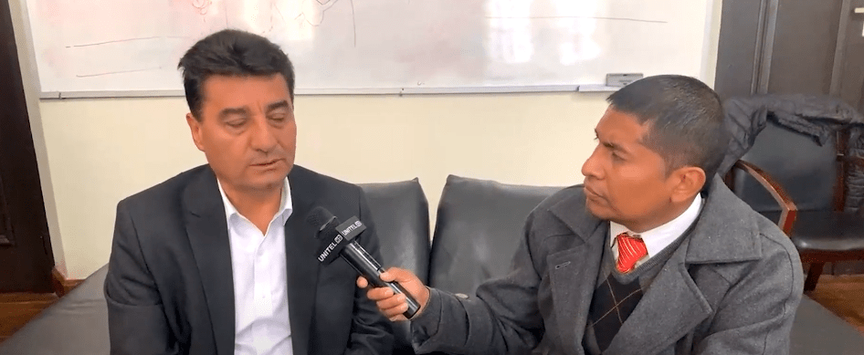 ALCALDE INVITÓ A NUMEROSAS AUTORIDADES PARA ANIVERSARIO DE&nbsp;TARIJA