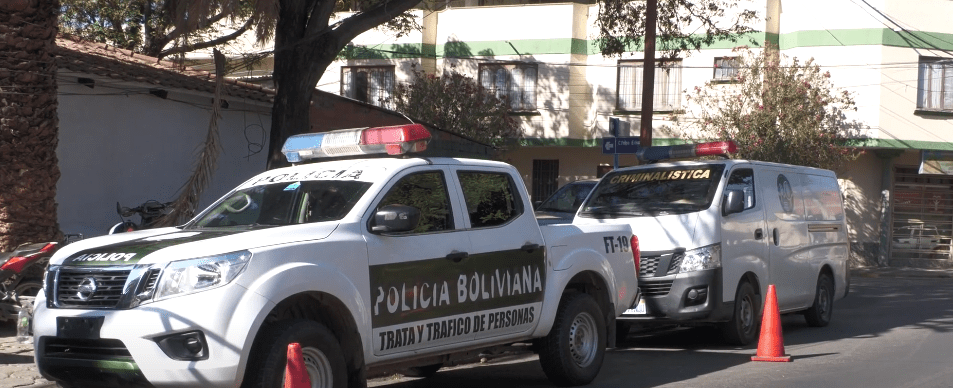 CAE PAREJA ACUSADA DE PLANIFICAR EL ASESINATO DE SUJETO EN EL&nbsp;ALTO