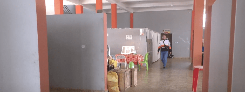 AMBULANTES SOLICITAN PUESTOS DE VENTA ABANDONADOS EN&nbsp;MERCADOS