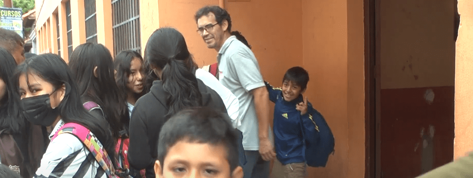 NIÑOS PREFIEREN VIAJAR EN SU VACACIÓN INVERNAL QUE INICIA EL LUNES&nbsp;PRÓXIMO