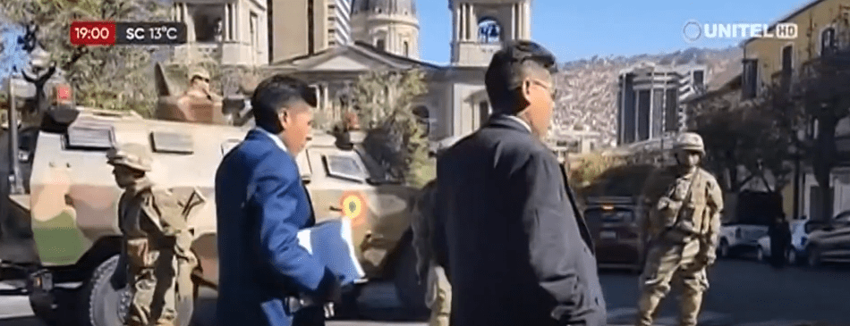 ASEGURAN QUE GOLPE ESTABA PLANIFICADO Y PRESAGIAN MALOS&nbsp;TIEMPOS