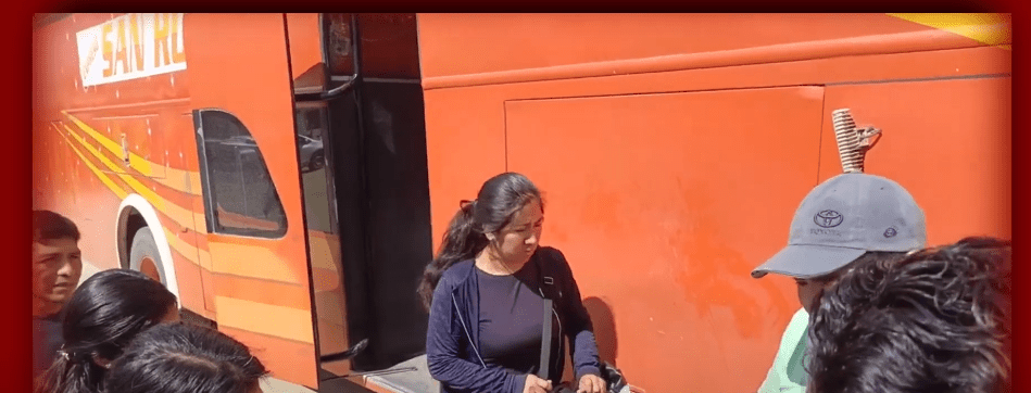 REDOBLAN CONTROLES EN VIAJE DE MENORES PARA EVITAR CASOS DE&nbsp;TRATA