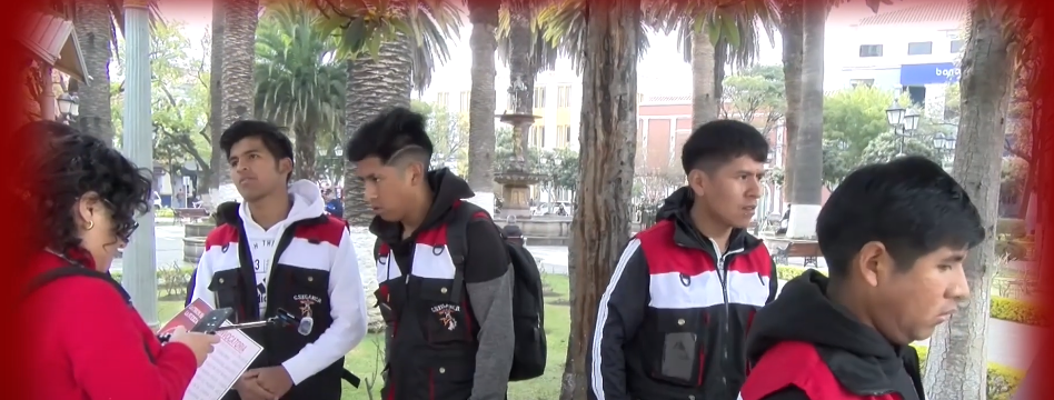 PELEAN POR CONTROL DE UNA ACERA EN EL CAMPESINO, INTENDENCIA&nbsp;INTERVENDRÁ