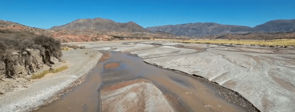 COMPRUEBAN CONTAMINACIÓN DE COOPERATIVA MINERA&nbsp;ILEGAL