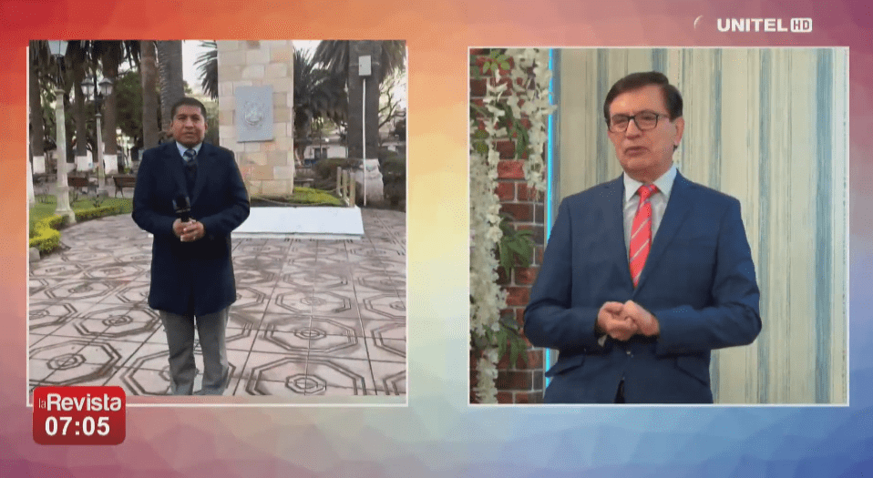 LA REVISTA DE UNITEL TARIJA EN DIRECTO LUNES 1 DE JULIO DEL&nbsp;2024