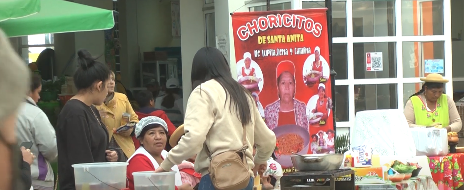 MERCADOS COBIJARÁN EXPOSICIONES DE SANTA&nbsp;ANITA