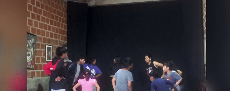 VACACIÓN: CENTRO ÑANDEREKO REALIZA CURSOS RECREATIVOS PARA&nbsp;ESCOLARES